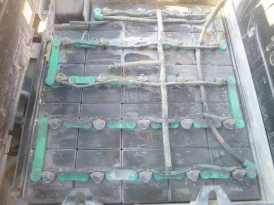 2014 年 TOYOTA 7FB25