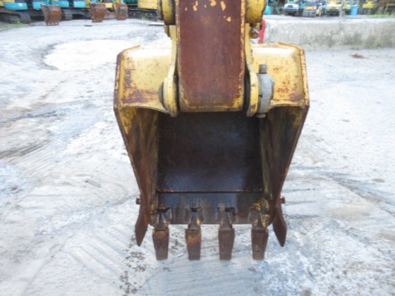 2018 小松 PC78US 10