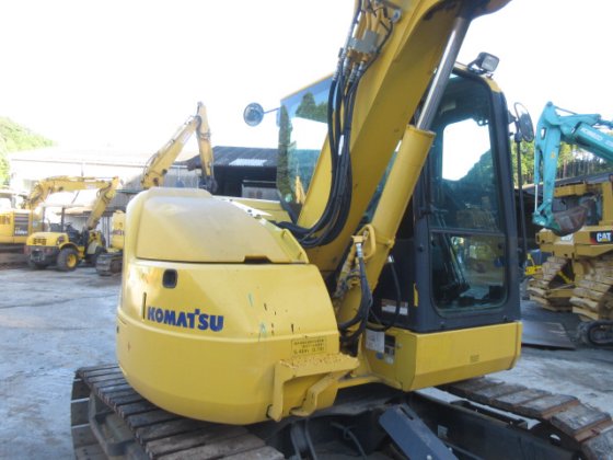 2018 小松 PC78US 10