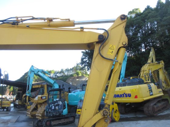 2018 小松 PC78US 10