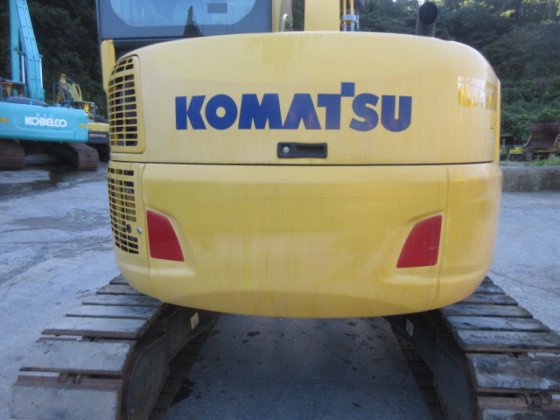 2018 小松 PC78US 10