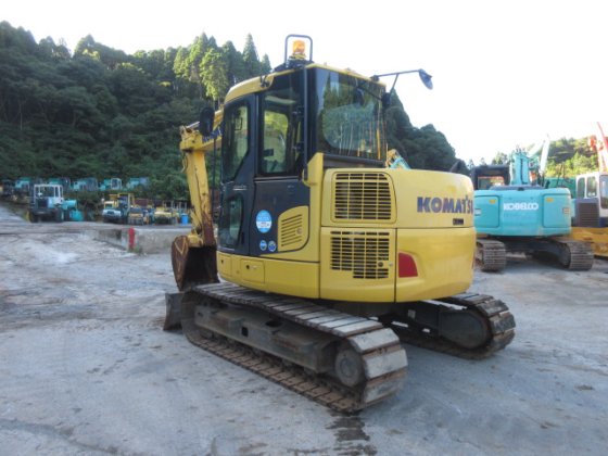 2018 小松 PC78US 10