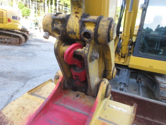 2018 小松 PC78US 10