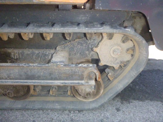 2010 款久保田 RY 601D 3