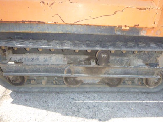 2010 款久保田 RY 601D 3