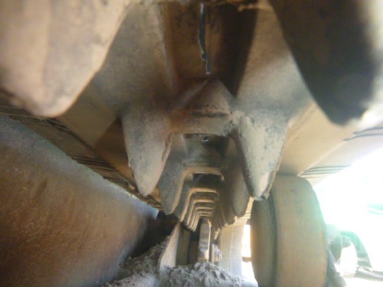 2010 款久保田 RY 601D 3