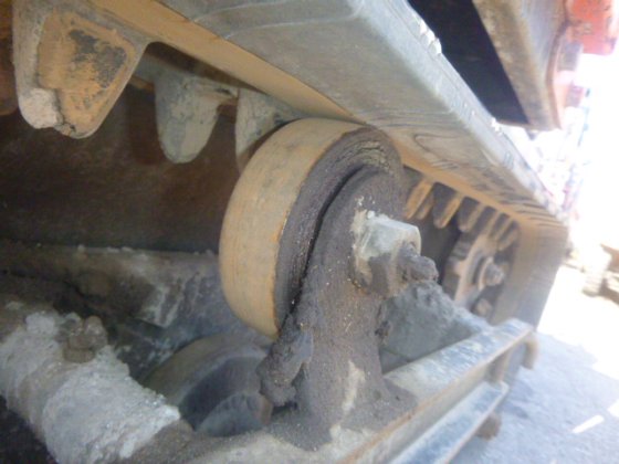 2010 款久保田 RY 601D 3