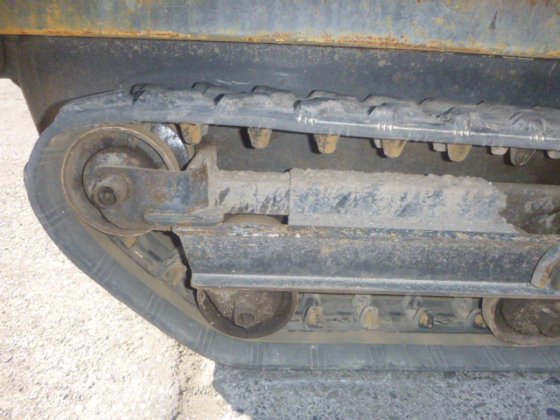 2010 款久保田 RY 601D 3