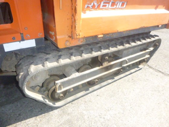 2010 款久保田 RY 601D 3