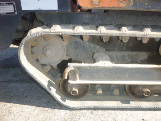 2010 款久保田 RY 601D 3