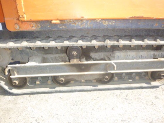 2010 款久保田 RY 601D 3