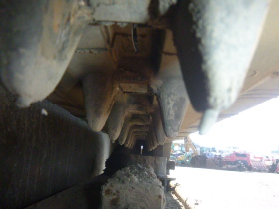 2010 款久保田 RY 601D 3