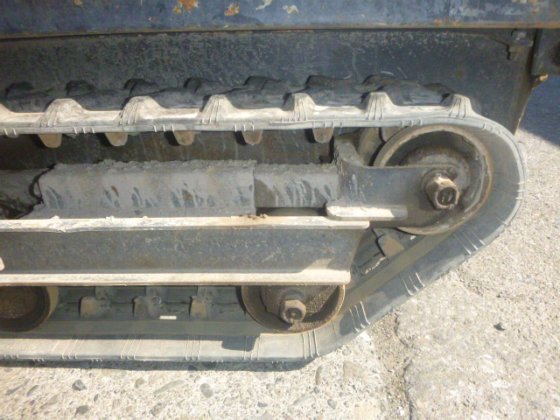 2010 款久保田 RY 601D 3