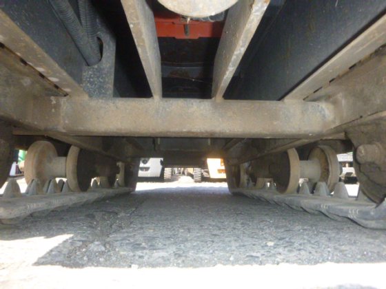 2010 款久保田 RY 601D 3