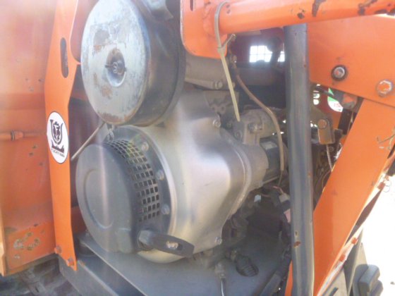 2010 款久保田 RY 601D 3