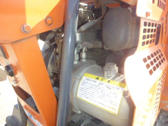 2010 款久保田 RY 601D 3