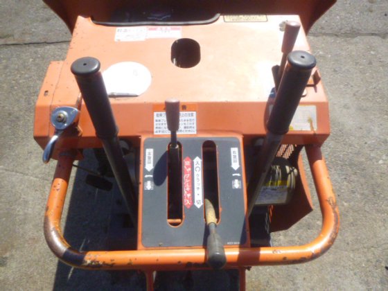 2010 款久保田 RY 601D 3