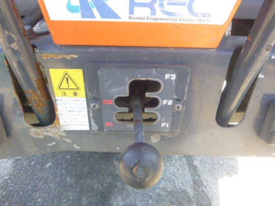 2010 款久保田 RY 601D 3