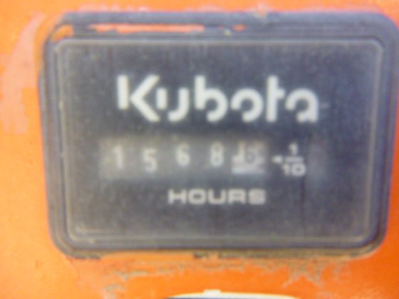 2010 款久保田 RY 601D 3