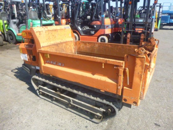 2010 款久保田 RY 601D 3