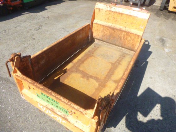 2010 款久保田 RY 601D 3