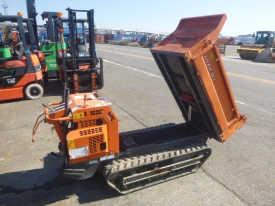 2010 款久保田 RY 601D 3