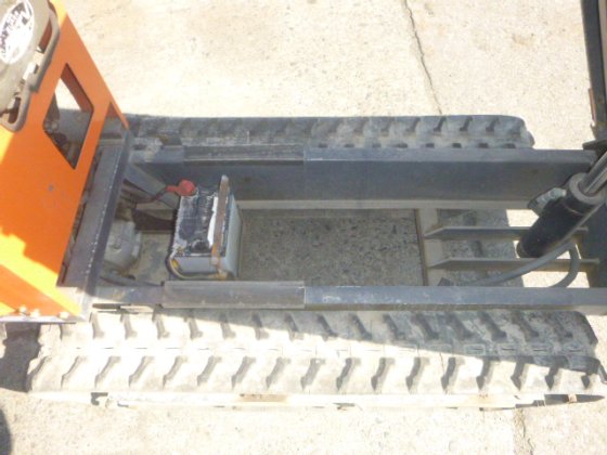 2010 款久保田 RY 601D 3