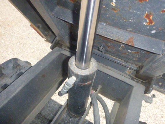 2010 款久保田 RY 601D 3