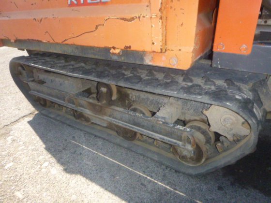 2010 款久保田 RY 601D 3