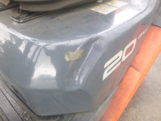 2018款丰田02 8FD20