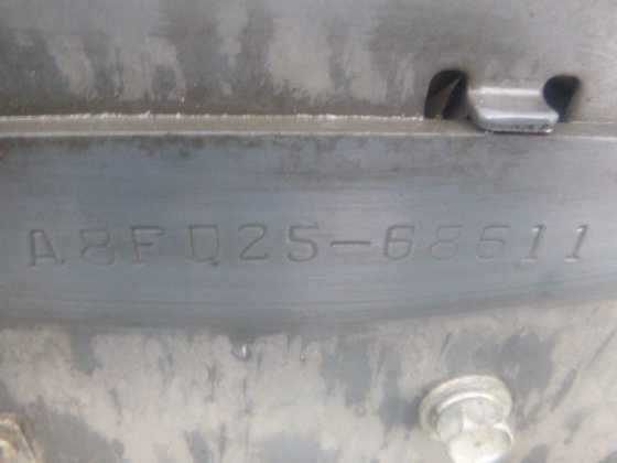 2018款丰田02 8FD20