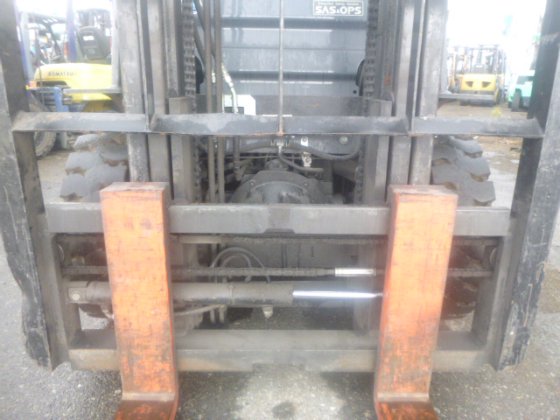 2018款丰田02 8FD20