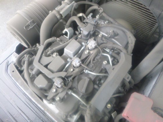 2018款丰田02 8FD20