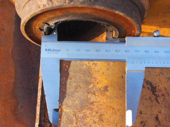 CAT 斜坡铲斗 045m3