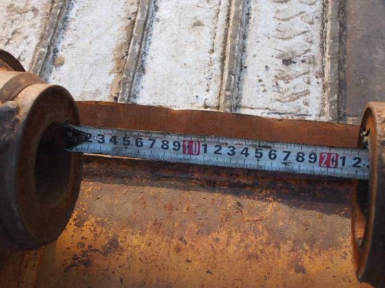 CAT 斜坡铲斗 045m3