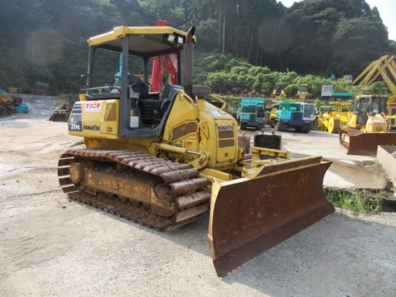 2010 小松 D31PX 22