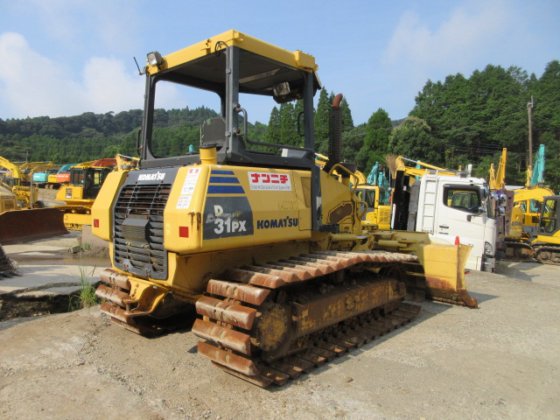 2010 小松 D31PX 22