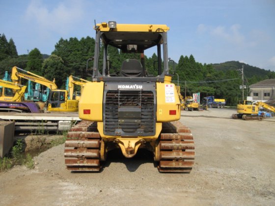 2010 小松 D31PX 22