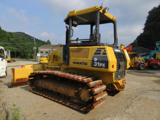 2010 小松 D31PX 22