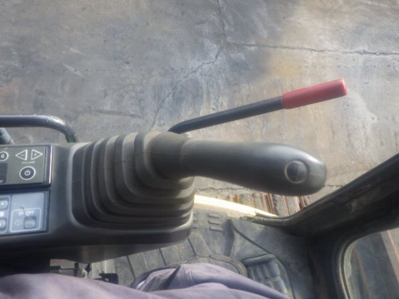 2014 SUMITOMO SH75X 3BU