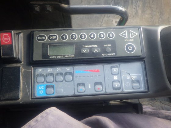 2014 SUMITOMO SH75X 3BU