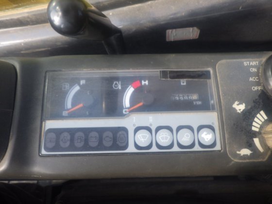 2014 SUMITOMO SH75X 3BU