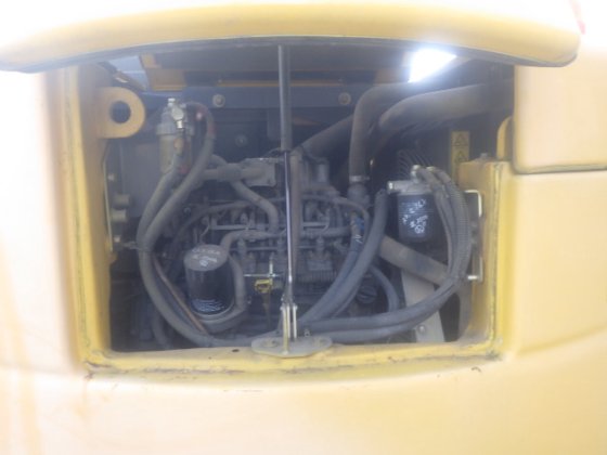 2014 SUMITOMO SH75X 3BU