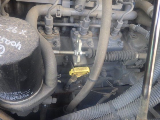 2014 SUMITOMO SH75X 3BU