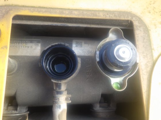 2014 SUMITOMO SH75X 3BU