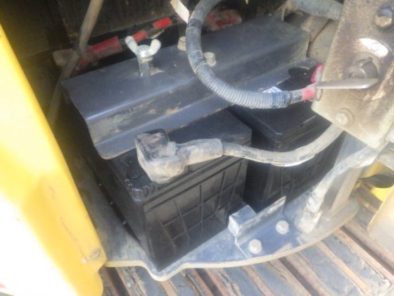 2014 SUMITOMO SH75X 3BU