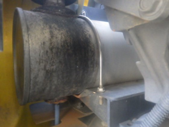 2014 SUMITOMO SH75X 3BU