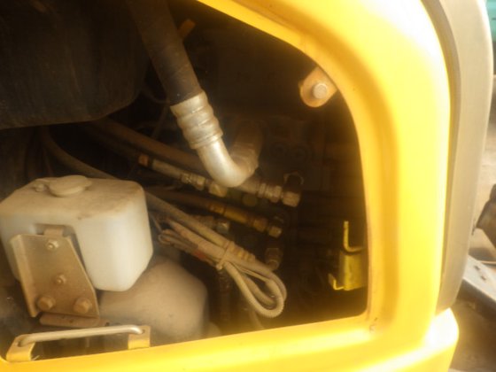 2014 SUMITOMO SH75X 3BU