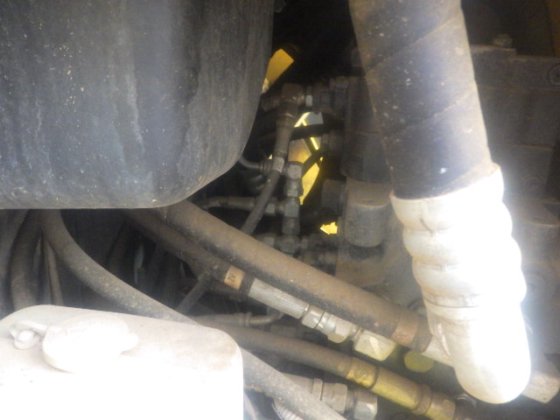 2014 SUMITOMO SH75X 3BU