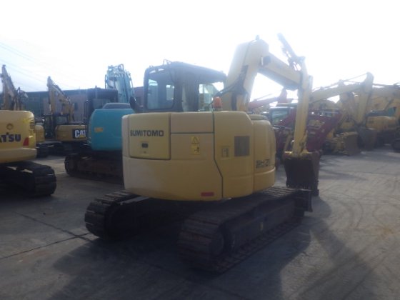 2014 SUMITOMO SH75X 3BU